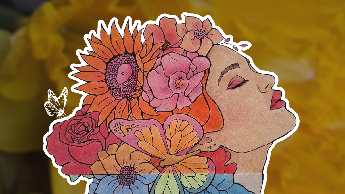Why I create coloring rituals