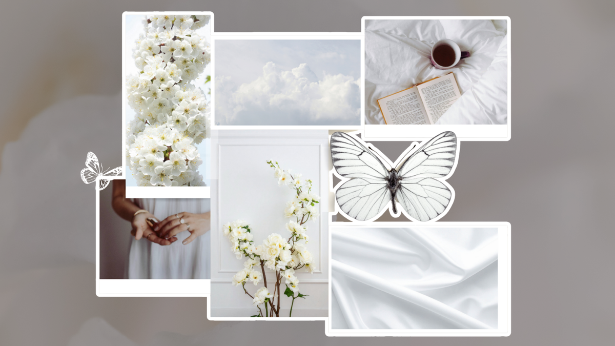 White – Where everything begins