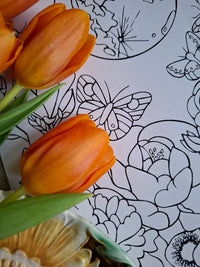 Enchanted Bloom Trio (Bundle of 3) | Digital Download