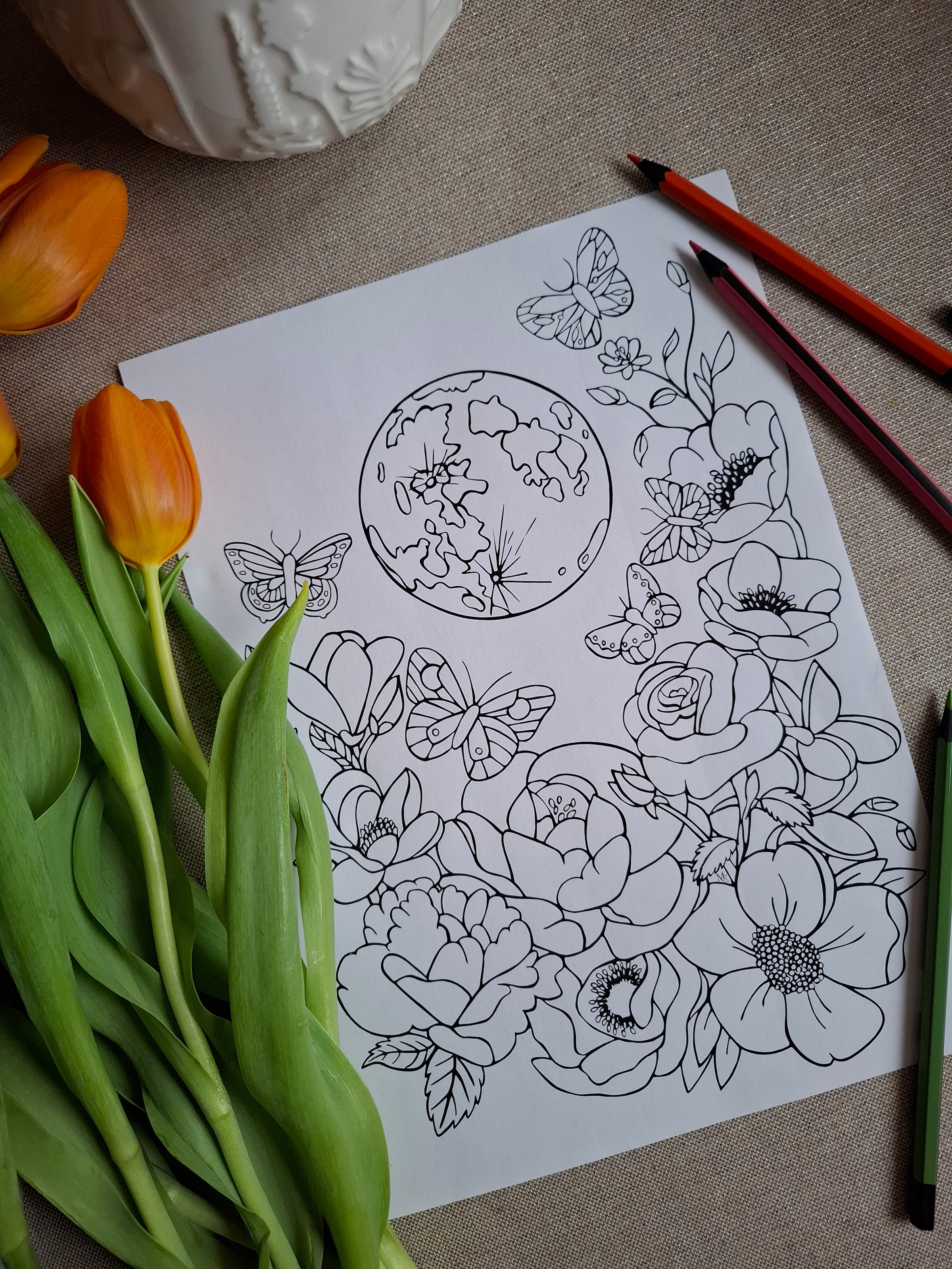 The Creative Self-Care Bundle (Bundle of 5) | Digital Download