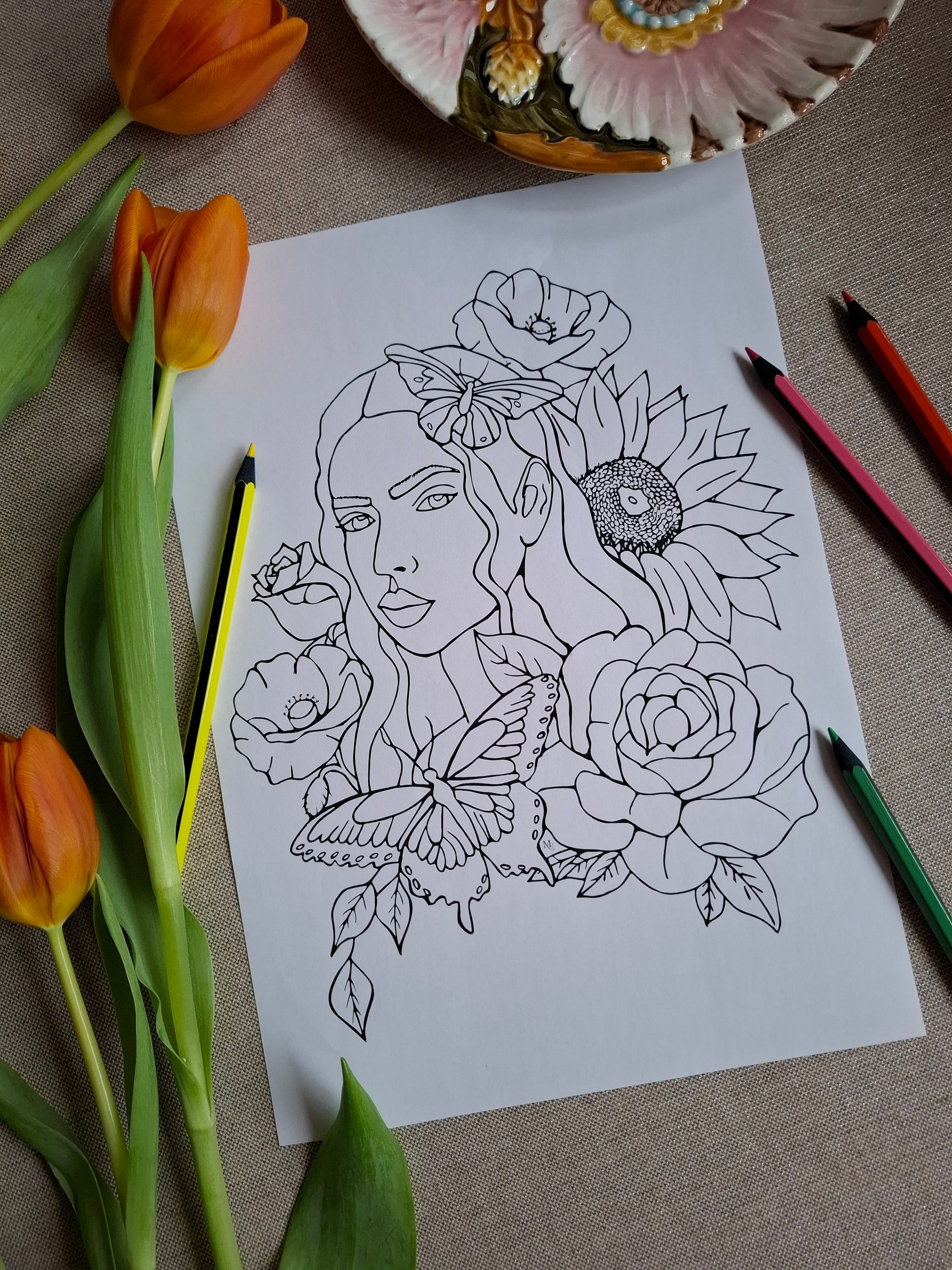 The Creative Self-Care Bundle (Bundle of 5) | Digital Download