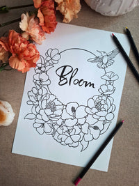 The Creative Self-Care Bundle (Bundle of 5) | Digital Download